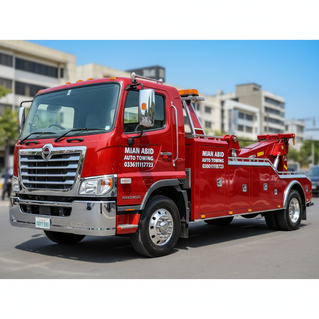 Your vehicle are our priority